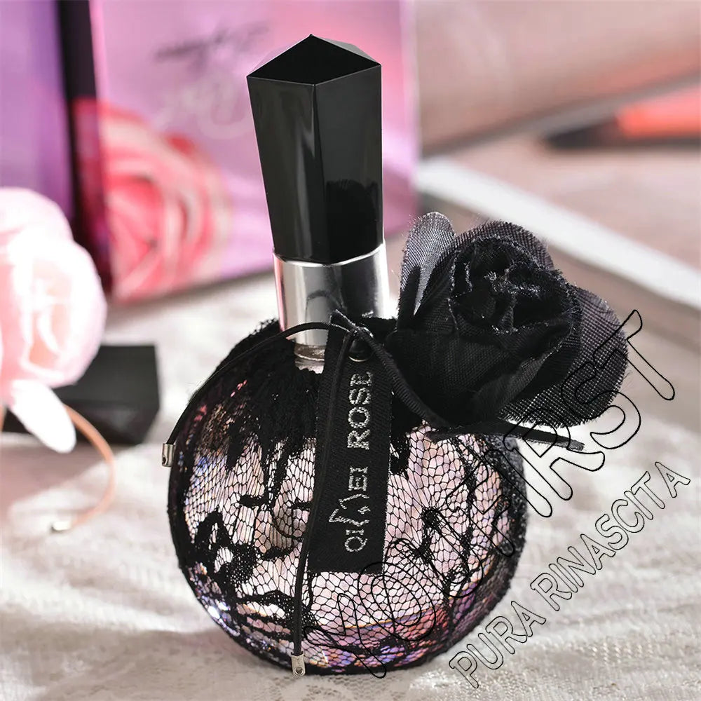 Original Perfume Women 100ml Feminino Perfumes De Mujer Lasting Fragrances Club De Nuit Perfumy Damskie Plant Floral Scent Spray
