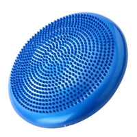 Yoga Mat Inflatable PVC Cushion Massage Comfort Pillow Yoga Balance Yoga Mats Pilates Sport