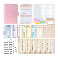 Budget Planner Expense Notebook Budget Planner German Budgeting Journal Financial Planner Household Book