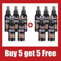 Car Metal Rust Remover Rust Inhibitor Derusting Spray Multipurpose Car Hub Anti-Rust Iron Power Cleaning Car Maintenance