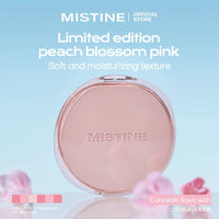 MISTINE Poreless BB CC Cushion Foundation Long lasting waterproof Oil Control Concealer 13g Original Real Makeup Cosmetics