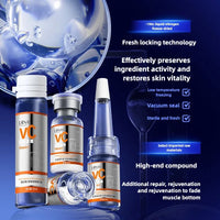 VC Oligopeptide Retinol Lyophilized Powder Face Serum Anti Aging Brightening Moisturizing Essence for All Skin Skincare