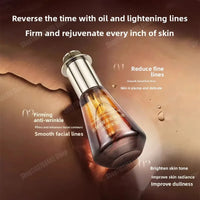 Original Anti-aging Serum Anti-wrinkle Whitening brightening Promote collagen Reduce fine line Facial skin care Essence oil