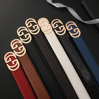High Quality Designers Business Mens belt Luxury Brand Famous Male brand Belt Buckle Canvas Genuine Leather Belt for men ieans