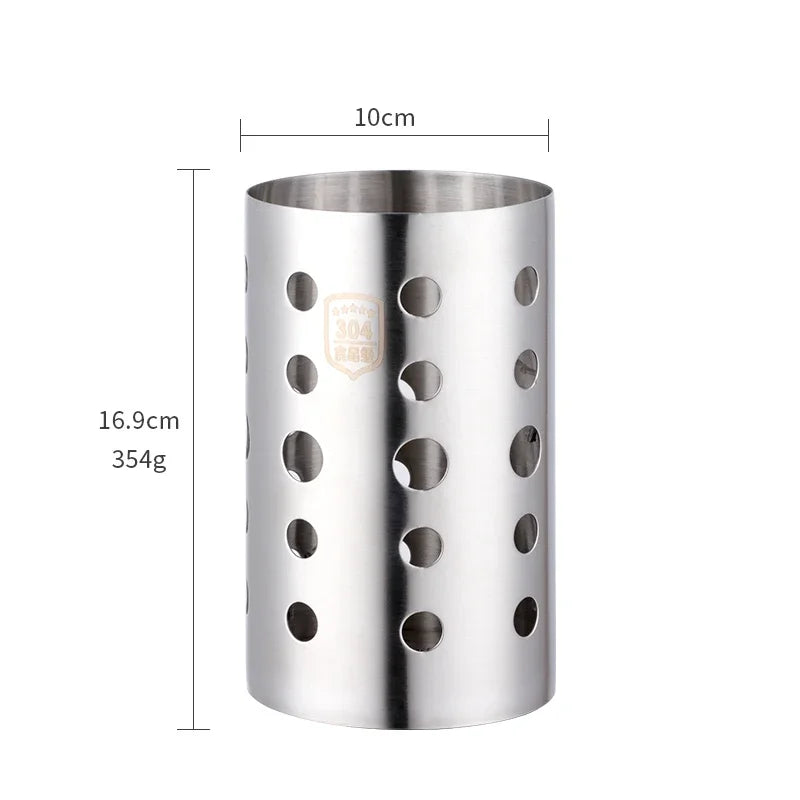 1/7pc Stainless Steel Kitchen Utensils Chopsticks Tube Soup Ladle Colander Set Gold Cooking Tool Set Egg Stirrer Kitchenware Set
